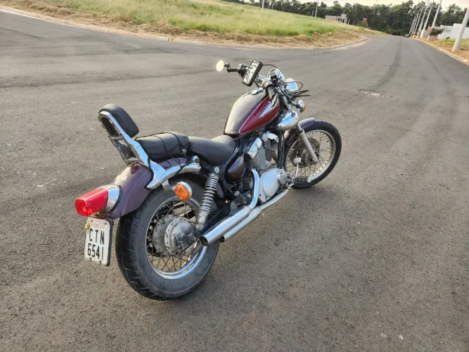 Virago 250 2000