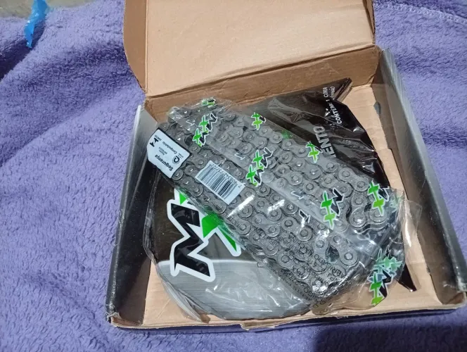 Kit transmissão Titan 160
