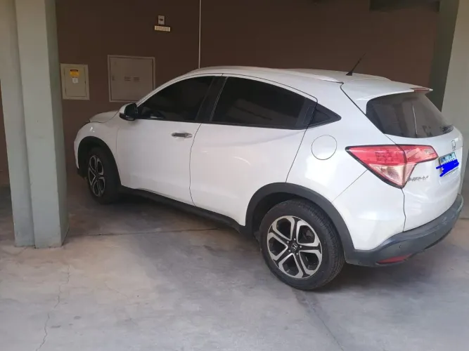 Honda HR-V EXL 1.8 Flexone 16V 5P Aut. 2017