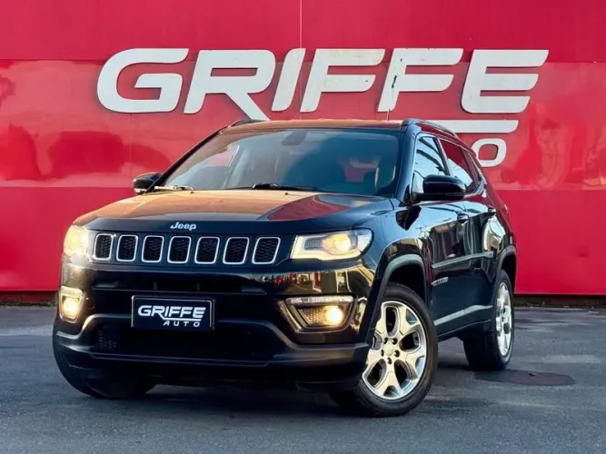 Jeep Compass Longitude 2.0 4X2 Flex 16V Aut. 2021