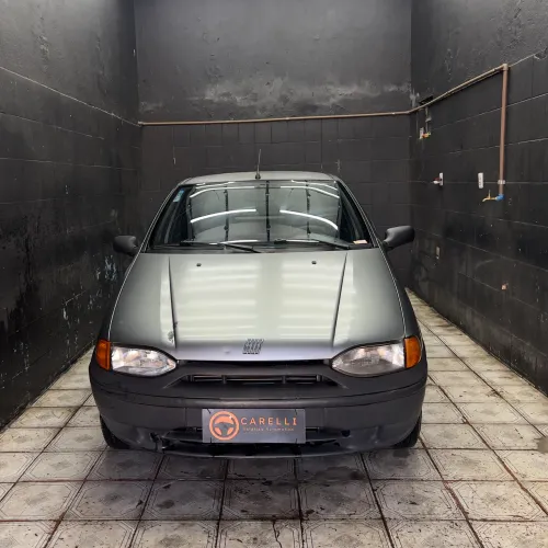 Fiat Palio EX 1.0 MPI 4P 1999