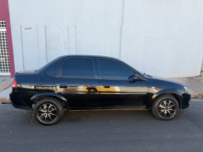 Chevrolet Classic Life/ls 1.0 VHC Flexp. 4P 2012