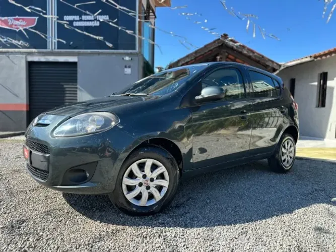 Fiat Palio Attractive 1.0 EVO Fire Flex 8V 5P 2014