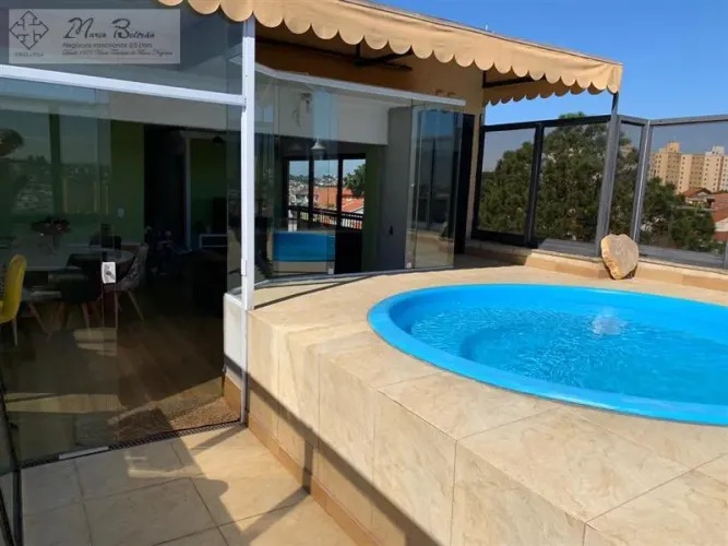 apartamento amplo cobertura apartamento osasco localização excelente