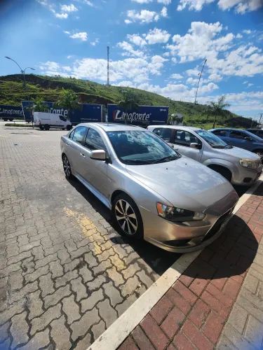 Mitsubishi Lancer GT 2.0 16V 160cv Aut. 2012