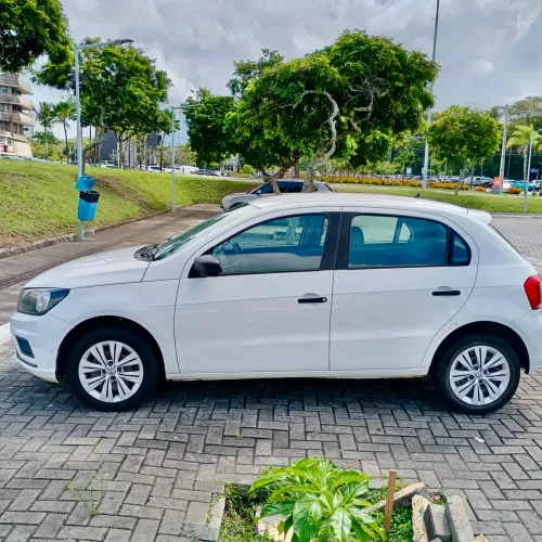 Volkswagen Gol Geração VII MSI 1.6 8V Flex Mec. 4P 2021