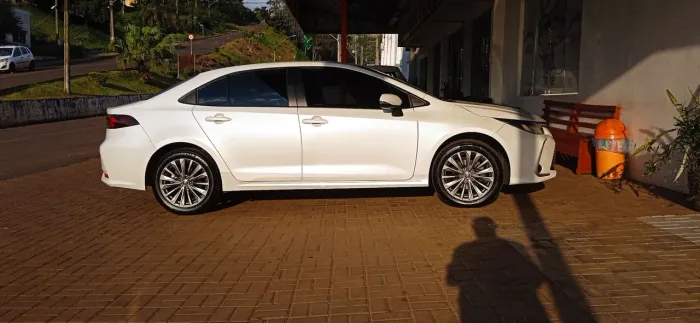 Toyota Corolla XEI 2.0 Flex 16V Aut. 2024