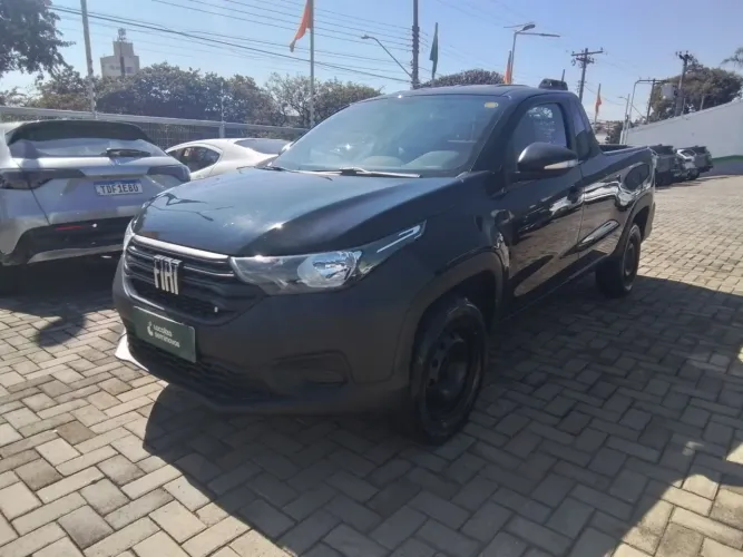 Fiat Strada Endurance 1.3 Flex 8V CS 2025