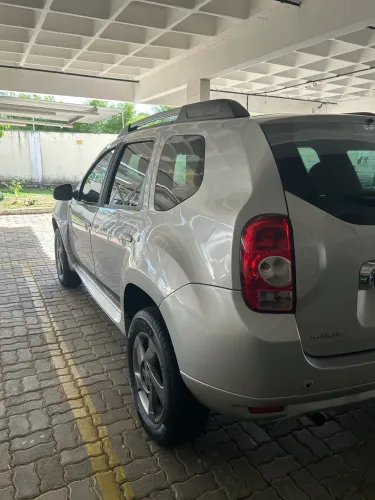 Renault Duster Dynamique 1.6 Hi-flex 16V Mec. 2013