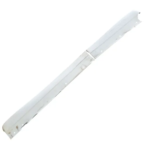 Par Spoiler Esquerdo Ford Taurus 3.0 V6 1997  Branco