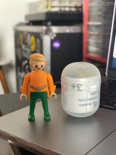 Playmobil KINDER DC (Aquaman)