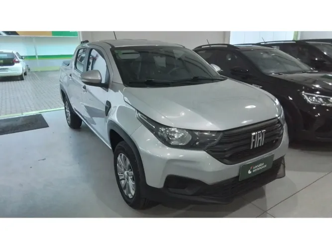 Fiat Strada Freedom 1.3 Flex 8V CD 2023