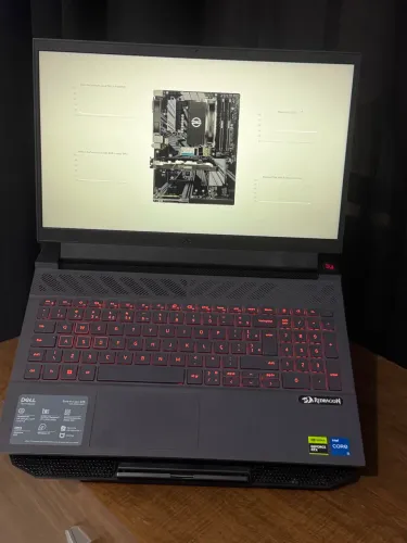 Noteboook gamer
