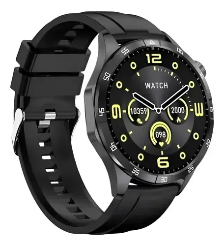 Smartwatch AMOLED GT4 Max ? Série 10 Avançada ? Novo com Frete Grátis DF