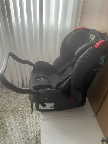 Cadeira Para Auto - De 0 a 25 Kg - Matrix Evolution K - Preto - Burigotto