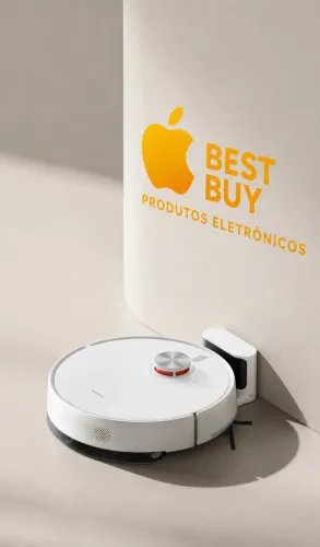 Robô Aspirador Xiaomi Vacuum S40 Original | Novo | Pronta Entrega