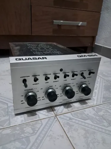 Mexer Quasar QM_884