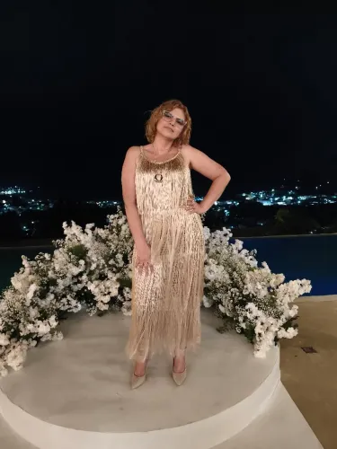 vestido de festa 
