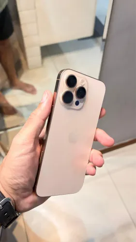 iPhone 16 pro max 256GB 