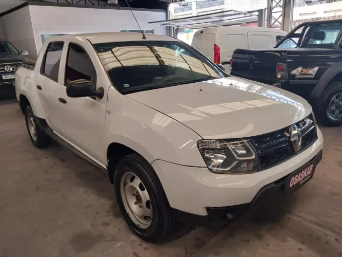 Renault Duster Oroch Exp. 1.6 Hi-flex 16V Mec. 2020