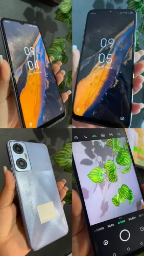 Vendo celular infinix semi novo 