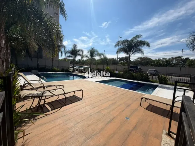 Apartamento disponível para locação no bairro Grand Ville em Uberlândia-MG