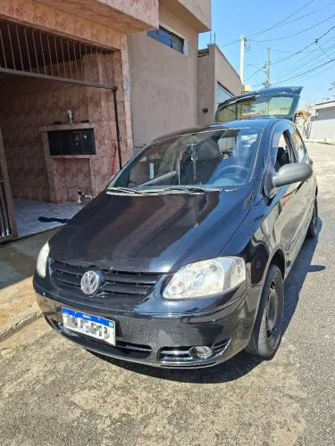 Volkswagen Fox Plus 1.6mi/ 1.6mi Total Flex 8V 3P 2004
