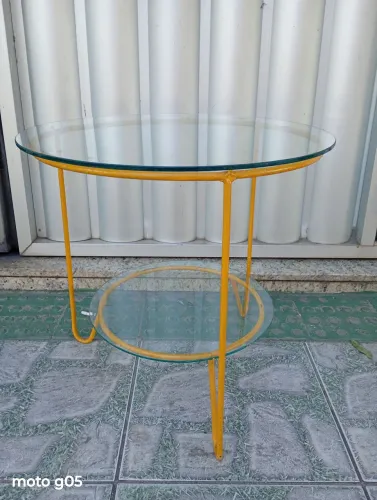 Mesinha de centro ou canto