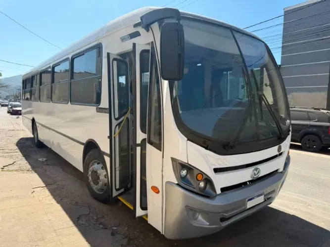 Ônibus Misto Vw 17-230 Mascarello 2011 44 Lugares