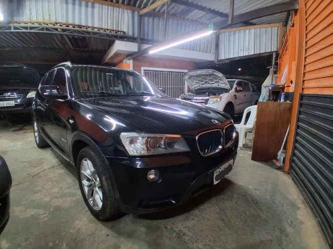 BMW X3 Xdrive 20I 2.0/x-line Bi-TB Flex Aut. 2014