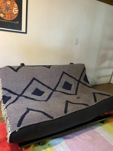 Sofá cama futon
