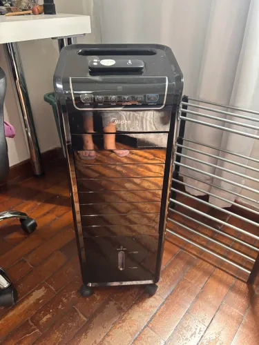 Climatizador de ar midea akaf 110v