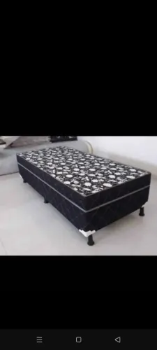 Cama unibox