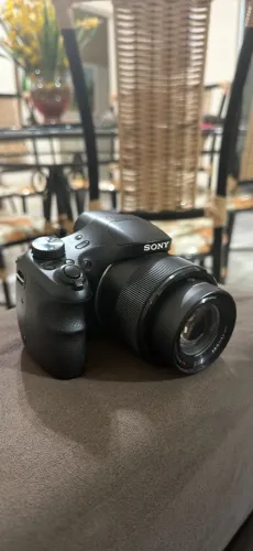 Câmera Sony