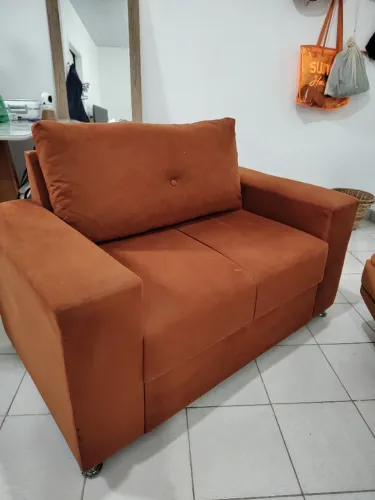 Sofá 2 lugares 
