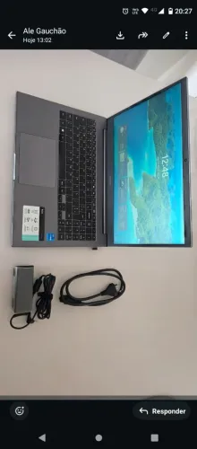 Notebook Samsung i5 11 geração