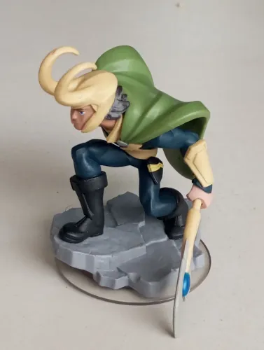 Disney Infinity - Loki