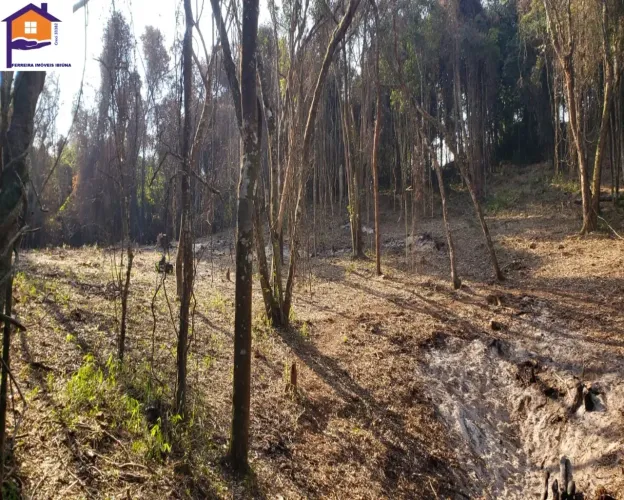 Ibiúna, lindo terreno em condomínio de alto padrão