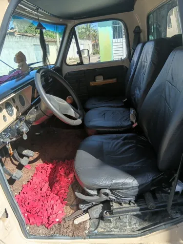 Ford F-1000 S. S. Diesel / S.s. Diesel Turbo 1982