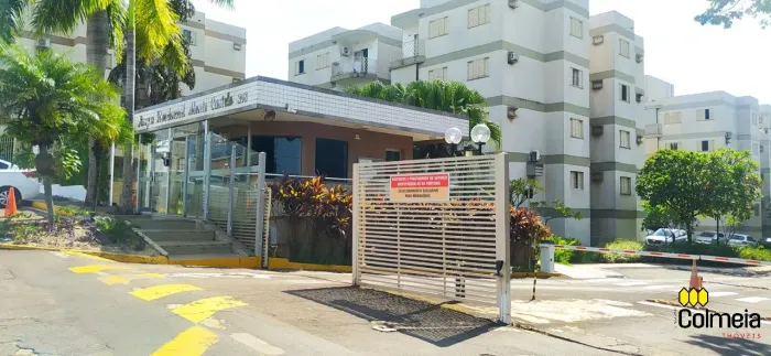APARTAMENTO - RESIDENCIAL MONTE CASTELO - MONTE CASTELO