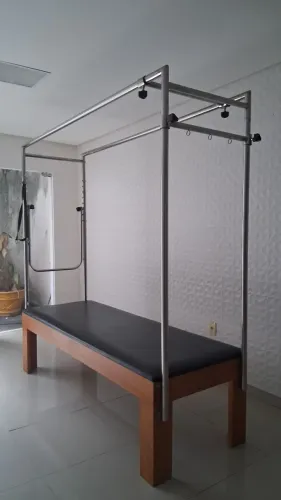 Cadillac para pilates