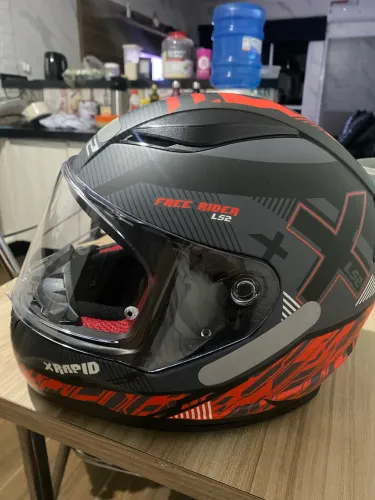CAPACETE LS2 RAPID FF353 XTREET