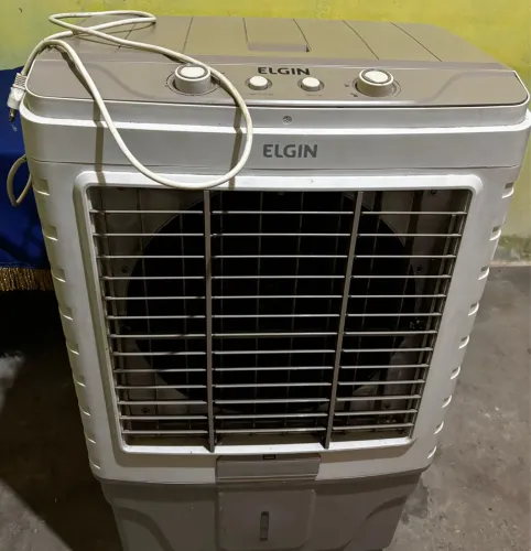 Climatizador De Ar Elgin Ventilador 65l 