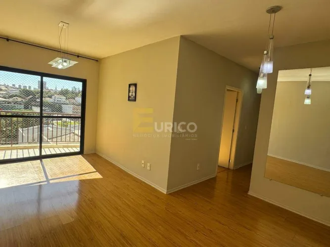 Apartamento à venda no Condomínio Edifício Mantova em Valinhos/SP