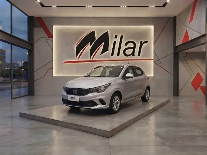 Fiat Argo Drive 1.0 6V Flex 2023