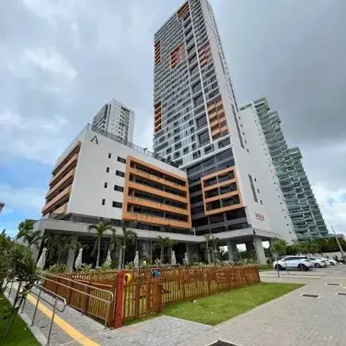 Apartamento no Altiplano Nobre no 36º Andar C/97m² 3 Quartos, 1 Suíte, Varanda, 3 Vagas