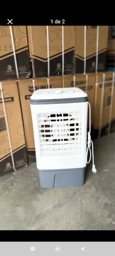 Climatizador 17 litros novos lacrados