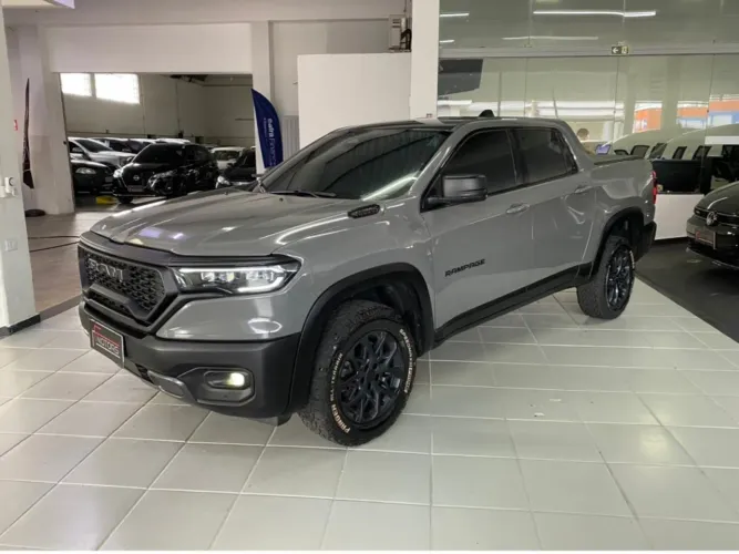 Ram Rampage Rebel 2.2 TB CD 4X4 Diesel Aut. 2026