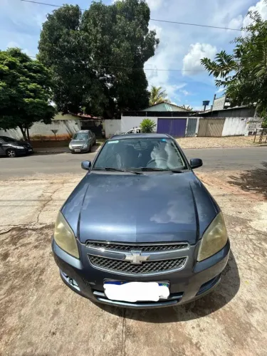 Chevrolet Celta Spirit/ LT 1.0 MPFI 8V Flexp. 5P 2014