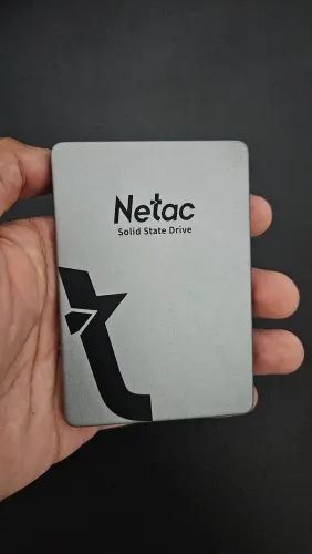 SSD Sata 512gb Netac